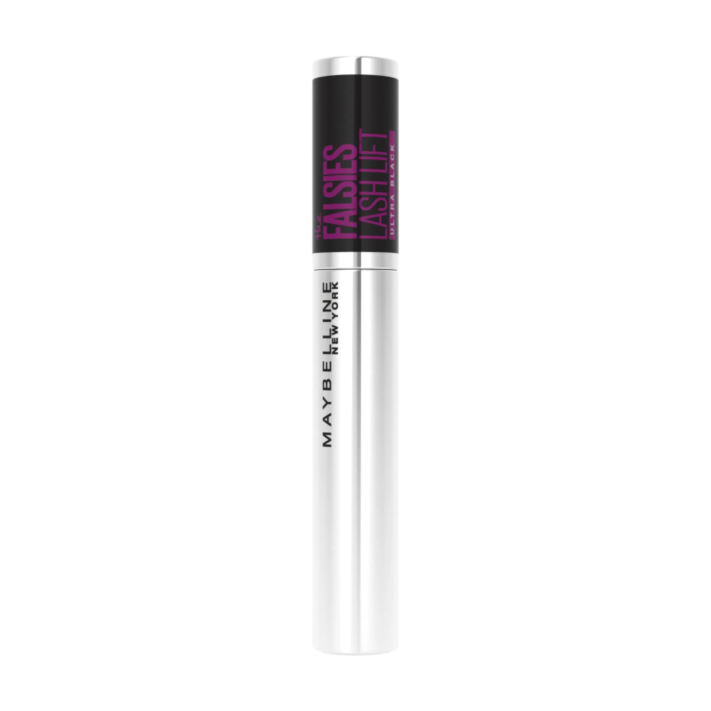 MAYBELLINE The Falsies Lash Lift Volumising Washable Mascara - Ultra Black