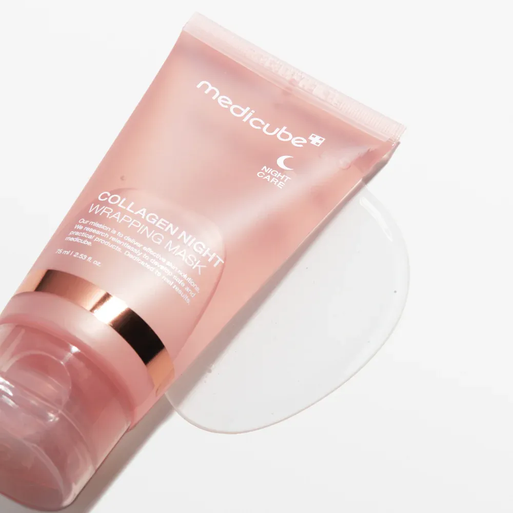 MEDICUBE Collagen Wrapping Mask 75ml