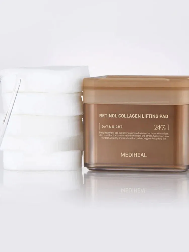 Mediheal RETINOL COLLAGEN LIFTING PAD