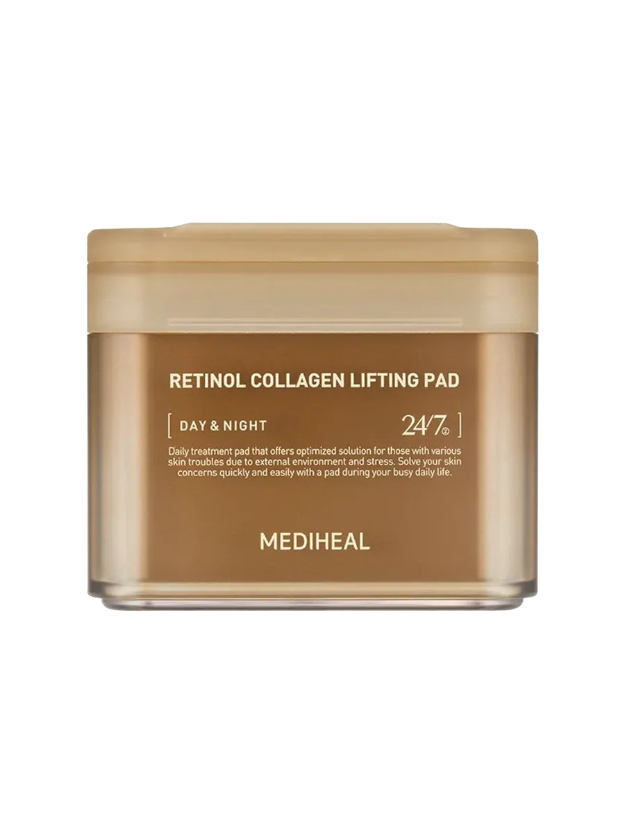 Mediheal RETINOL COLLAGEN LIFTING PAD