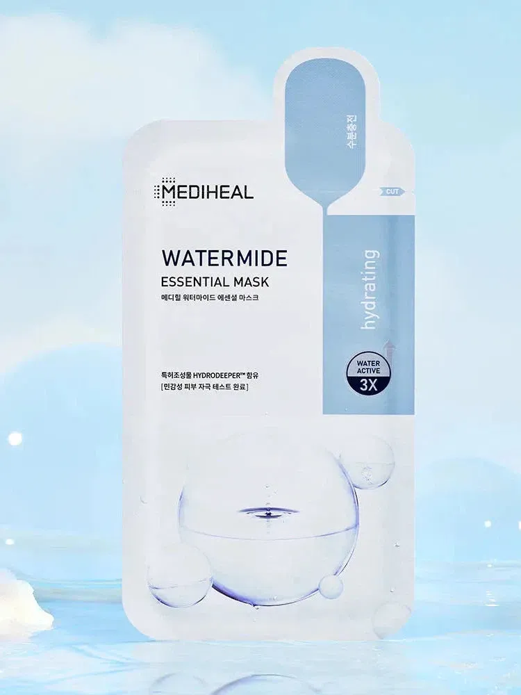 Mediheal Watermide Essential Mask