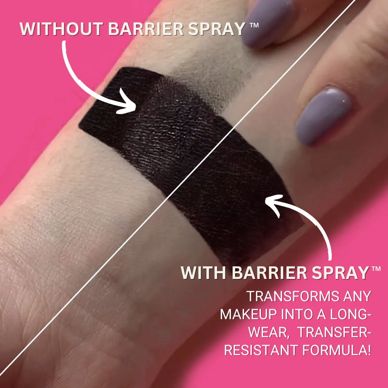 Mehron Barrier Spray Refill 9oz