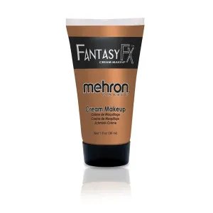 Mehron Fantasy FX Facepaint Makeup in Copper 30ml