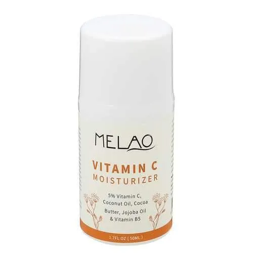 MELAO Vitamin C Cream L-VC Collagen Moisturizing