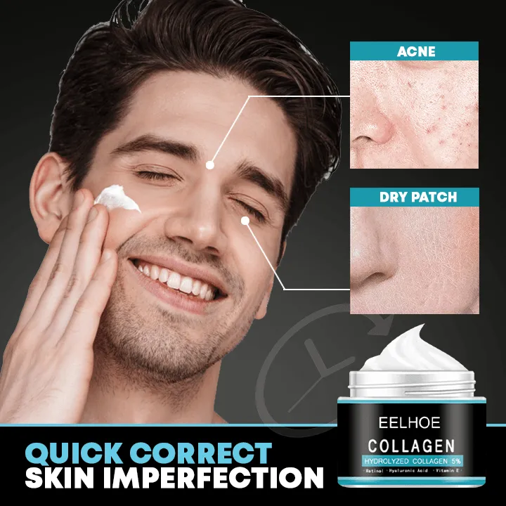 Men's Anti Age Wrinkle Cream
