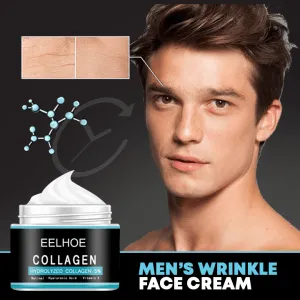 Men's Anti Age Wrinkle Cream