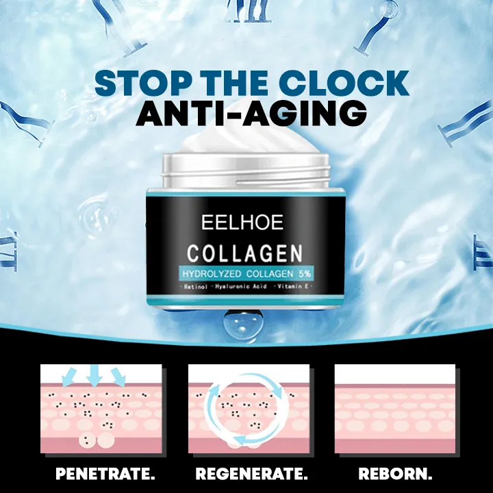 Men's Anti Age Wrinkle Cream