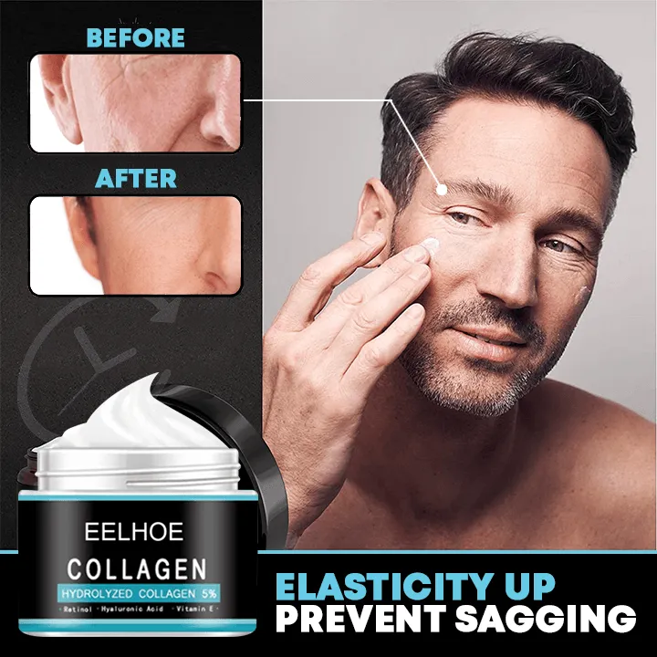 Men's Anti Age Wrinkle Cream