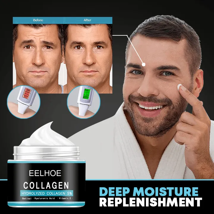 Men's Anti Age Wrinkle Cream