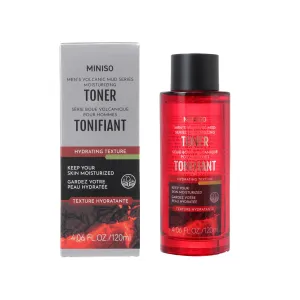 Men's Volcanic Mud Series Moisturizing Toner