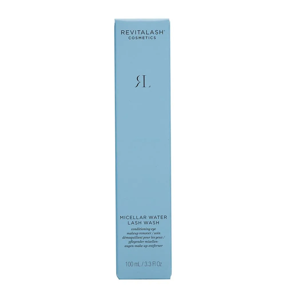Micellar Water Lash Wash