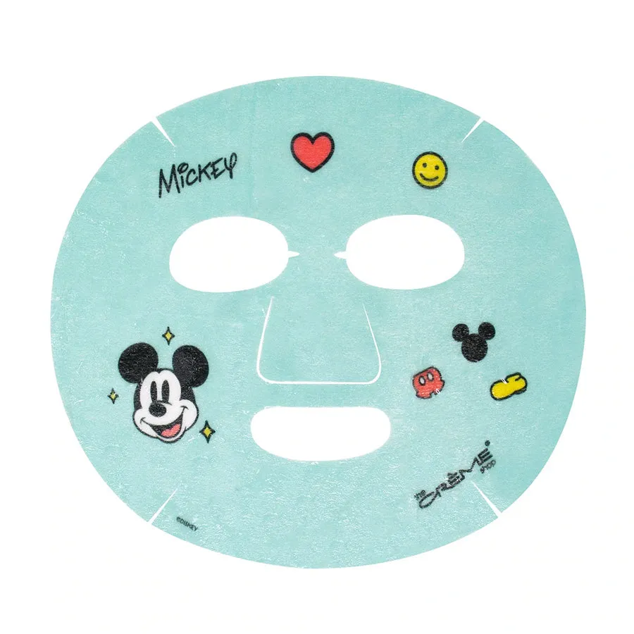 Mickey’s Smooth Strollin’ Printed Essence Sheet Mask (3 units)