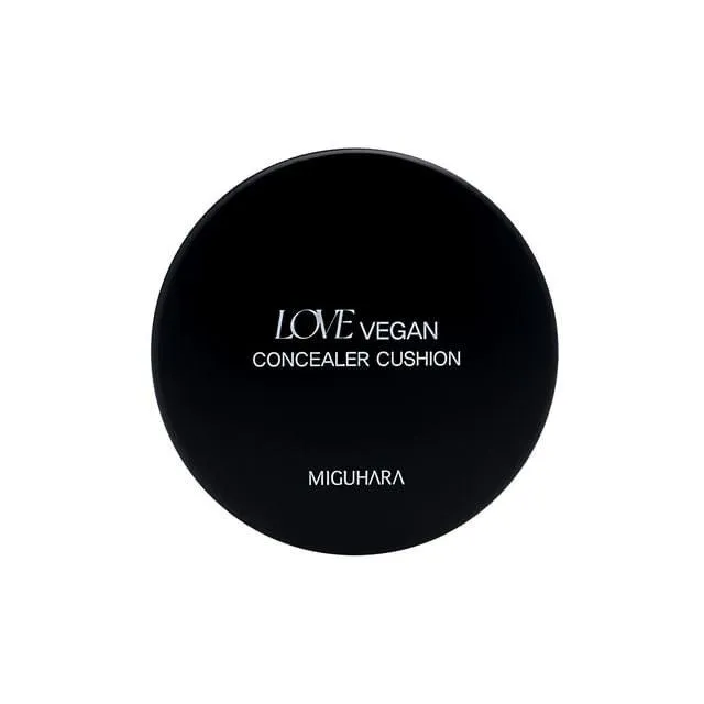 MIGUHARA Love Vegan Concealer Cushion SPF30, PA   21.5g #21