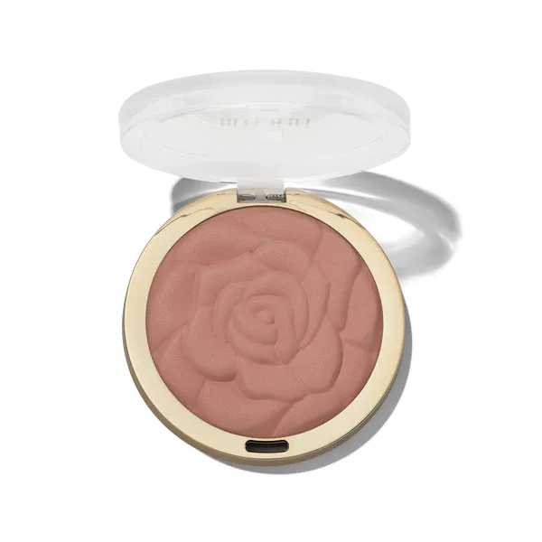 MILANI Rose Powder Blush - Romantic Rose #01