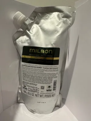 Milbon Gold Indulging Hydration Treatment 35.3 oz