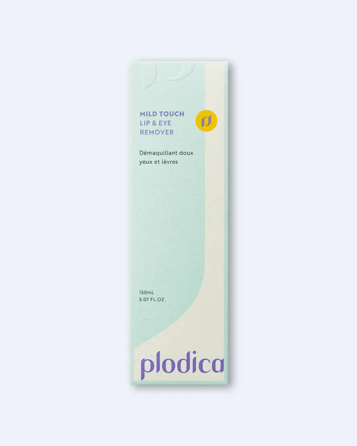 Mild Touch Lip & Eye Remover