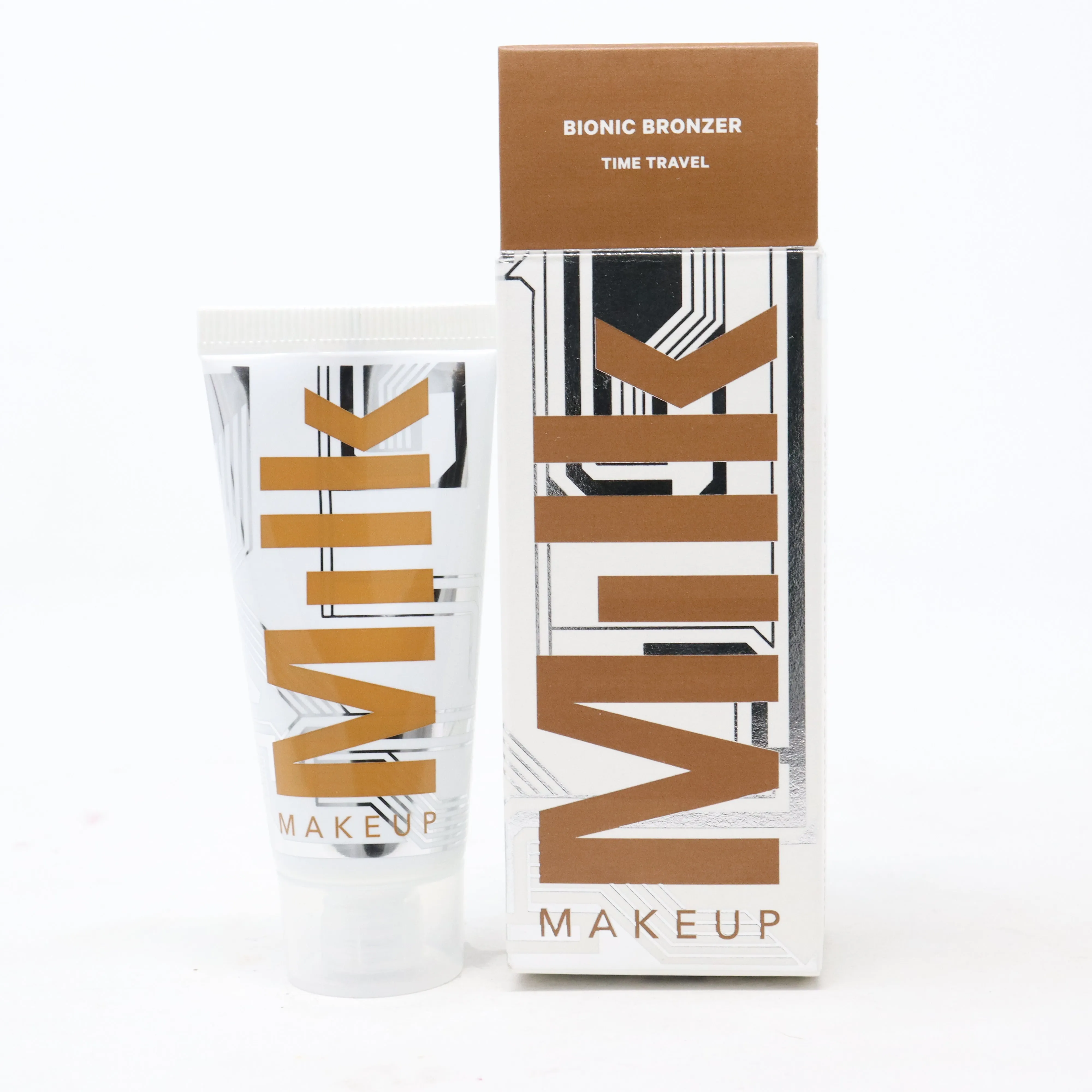 Milk Makeup Bionic Bronzer  0.6oz/17ml New With Box
