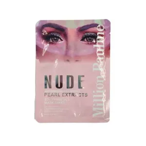 Million Pauline Nude Pearl Extracts Soothing Gel Mask Sheet (1 piece)