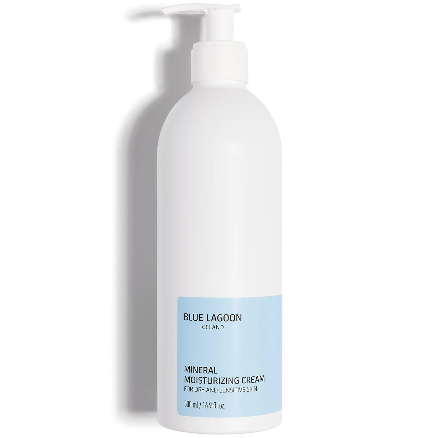 Mineral Moisturizing Cream