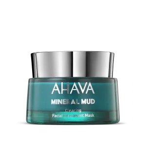 Mineral Mud Clearing Facial Treatment Mask