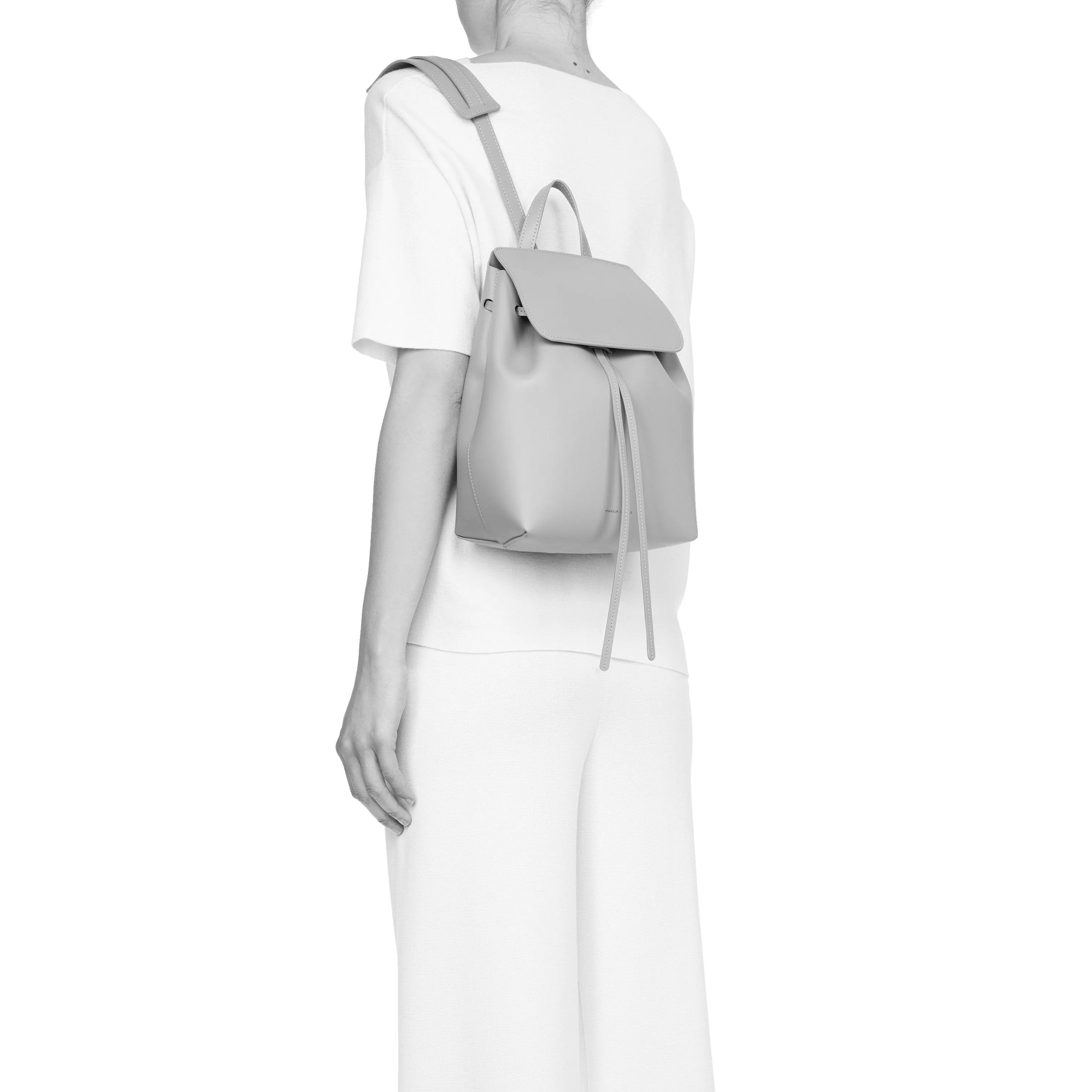Mini Backpack - Blush