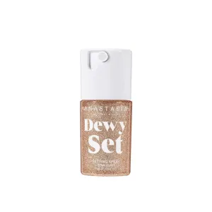 Mini Dewy Set Setting Spray - Coconut-Vanilla