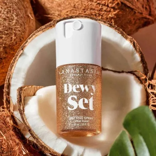 Mini Dewy Setting Spray