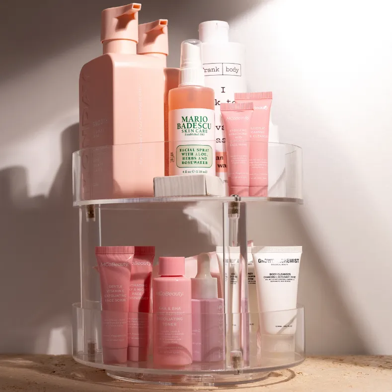 Mini Skincare Holder