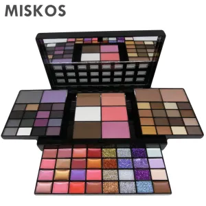 MISKOS 74 Color Makeup Kits For Women