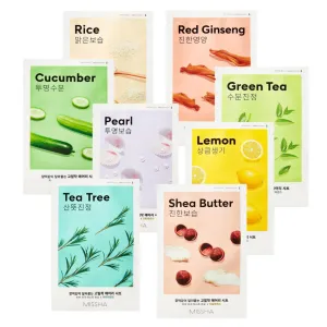 MISSHA Airy Fit Sheet Mask Set