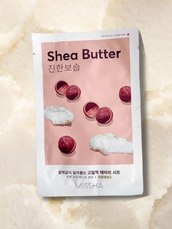 MISSHA Airy Fit Sheet Mask Shea Butter