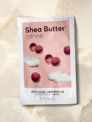 MISSHA Airy Fit Sheet Mask Shea Butter