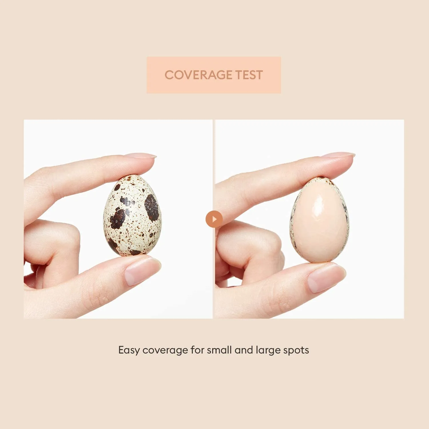 MISSHA Magic Cushion Cover Lasting Foundation SPF50 /PA   , 21 Light Beige 15 g