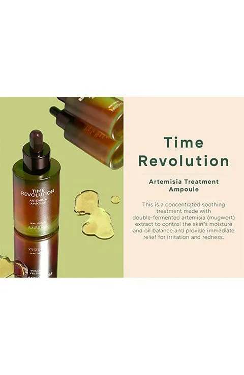 MISSHA Time Revolution Artemisa Ampoule 50Ml