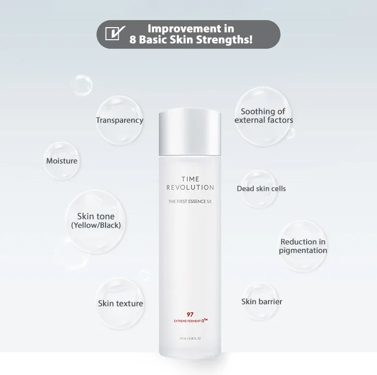 MISSHA Time Revolution Best Seller Set 5X