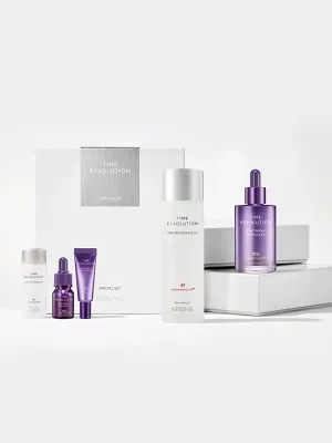 MISSHA Time Revolution Best Seller Set 5X