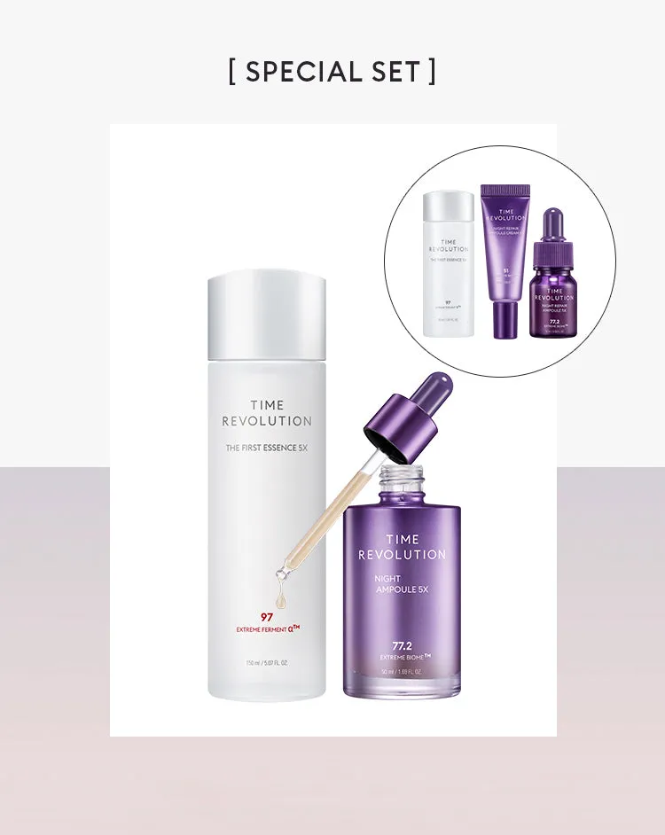 MISSHA Time Revolution Best Seller Set 5X