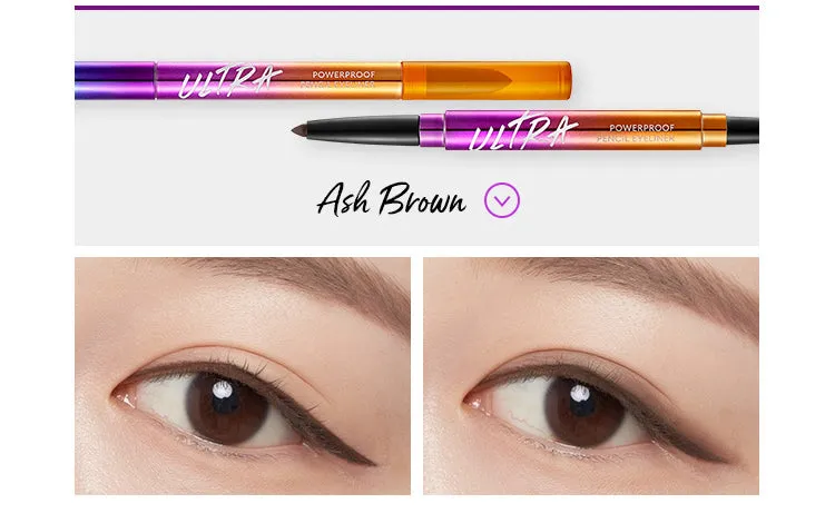 MISSHA Ultra Powerproof Pencil Liner