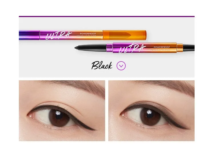 MISSHA Ultra Powerproof Pencil Liner