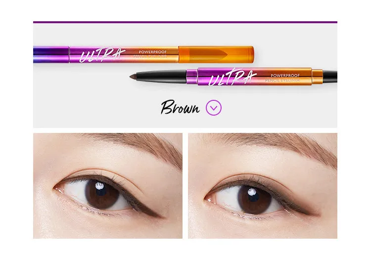 MISSHA Ultra Powerproof Pencil Liner