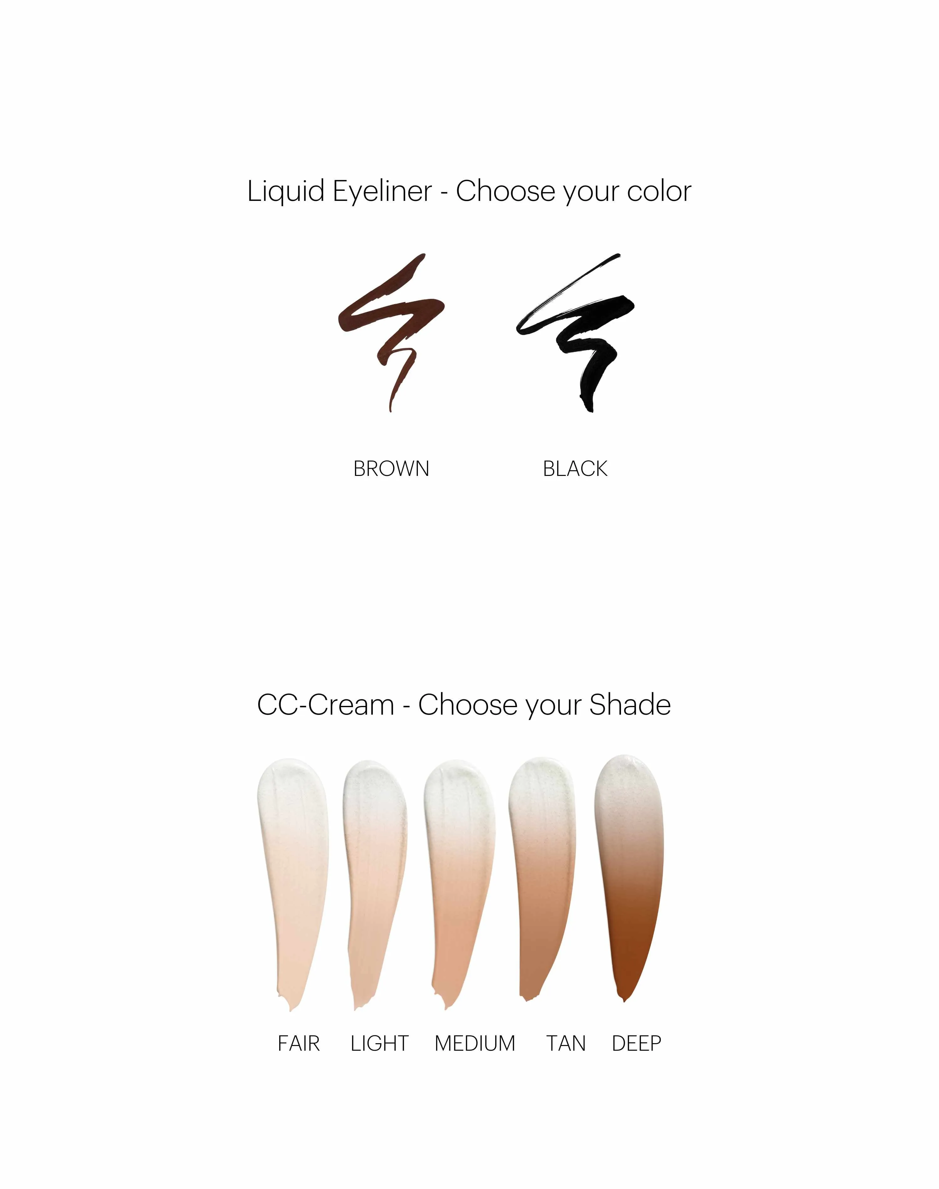 Mix & Match Eye Candy