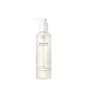 MIXSOON bean cleansing oil غسول زيتي بالفاصوليا من ميكسون
