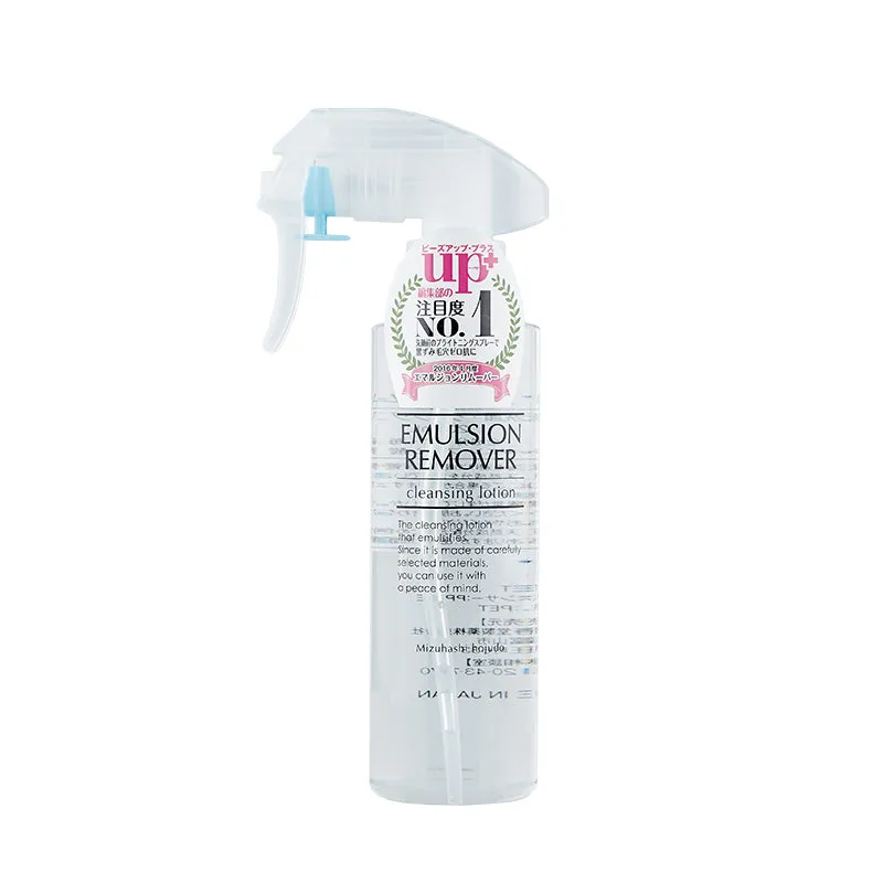 Mizuhashi Hojudo Itsukano Sekken Emulsion Remover Cleansing Lotion