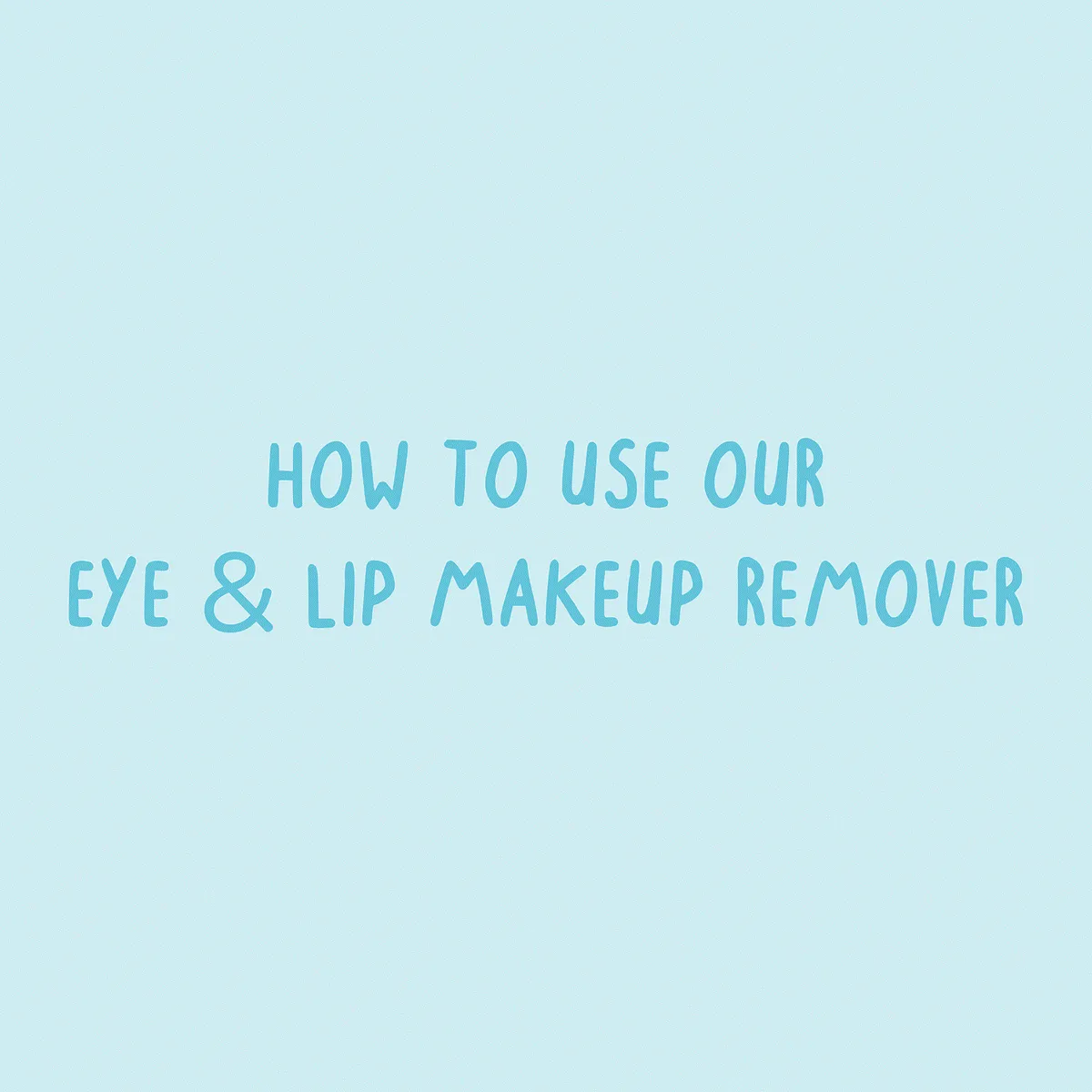 MOIRA EYE & LIP MAKEUP REMOVER