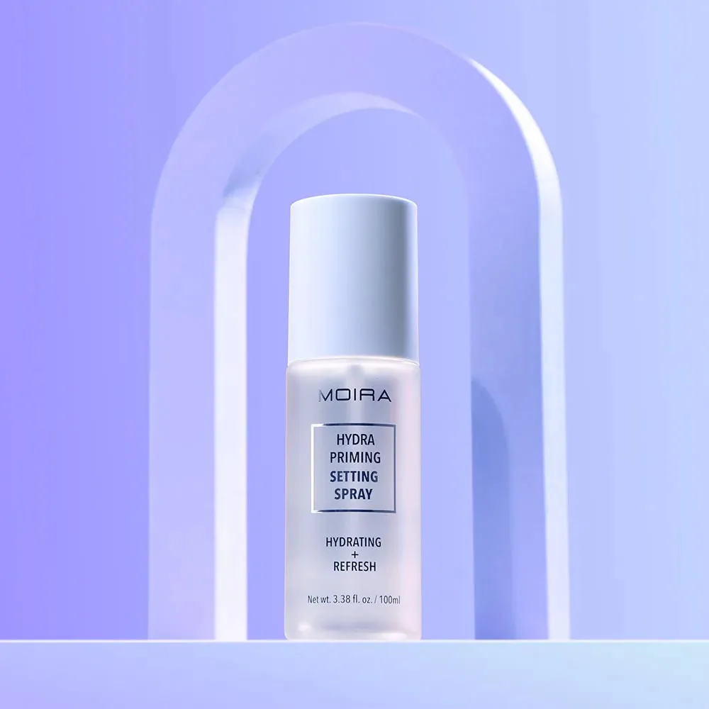 Moira Hydra Priming Setting Spray