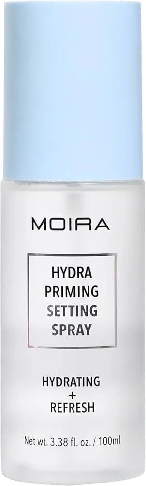 Moira Hydra Priming Setting Spray