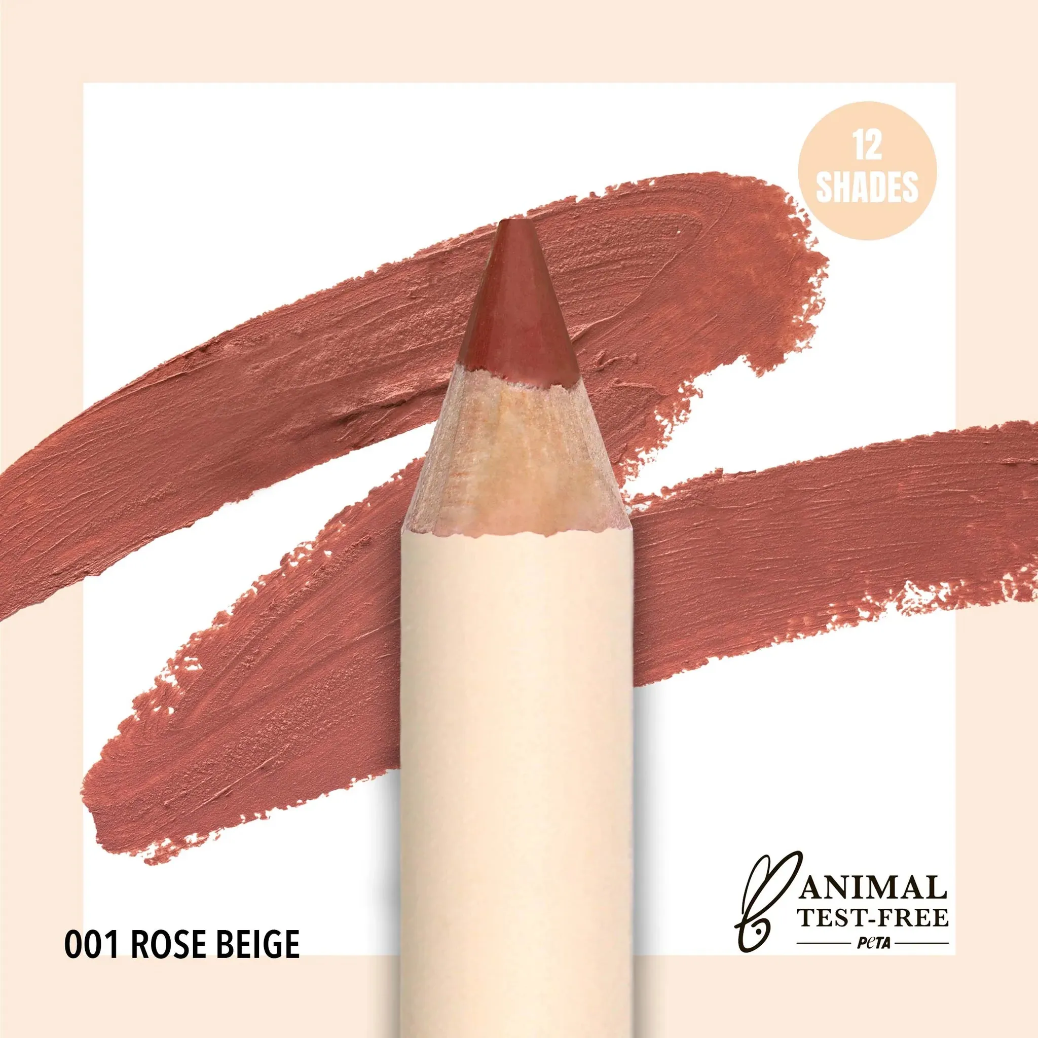 Moira Must-Have Lip Liner
