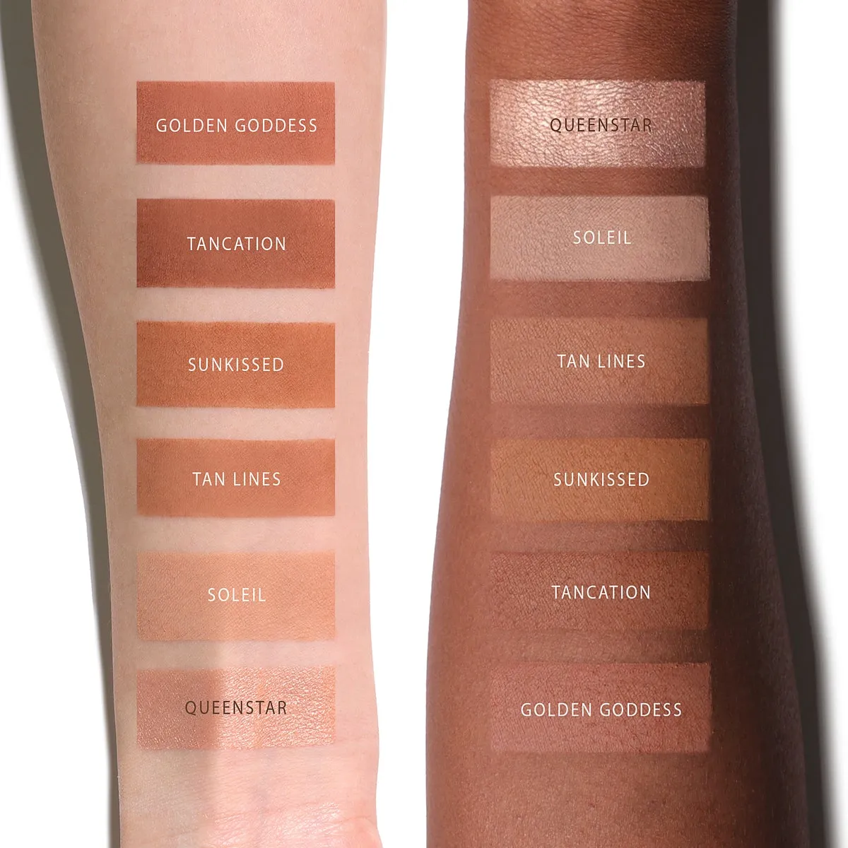 Moira Sculpt & Bronze Face Palette HCP005