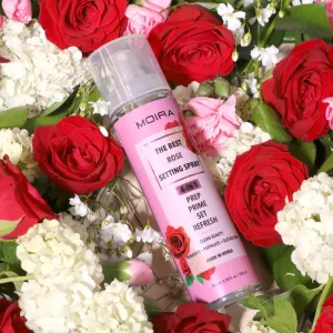 Moira The Best Rose Setting Spray