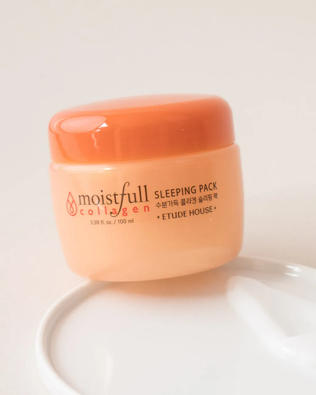 Moistfull Collagen Sleeping Pack